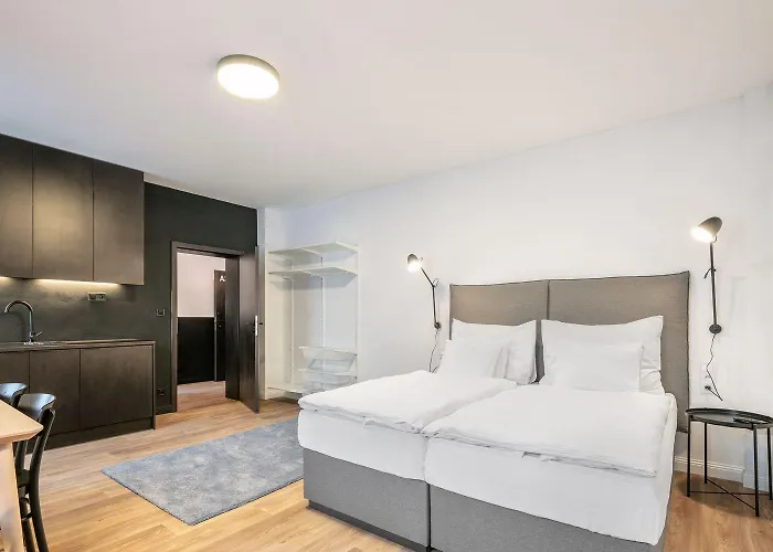 Pytloun Flat Aparthotel 4*