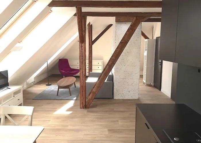 Pytloun Flat Aparthotel