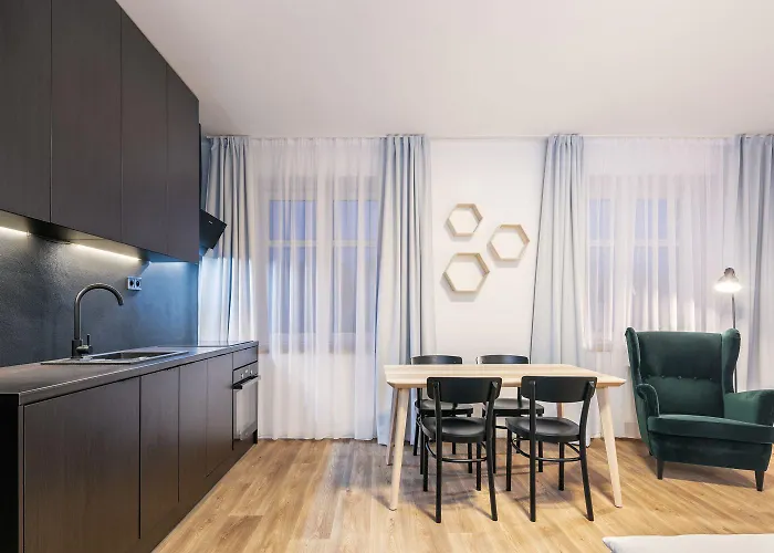 Aparthotel Pytloun Flat