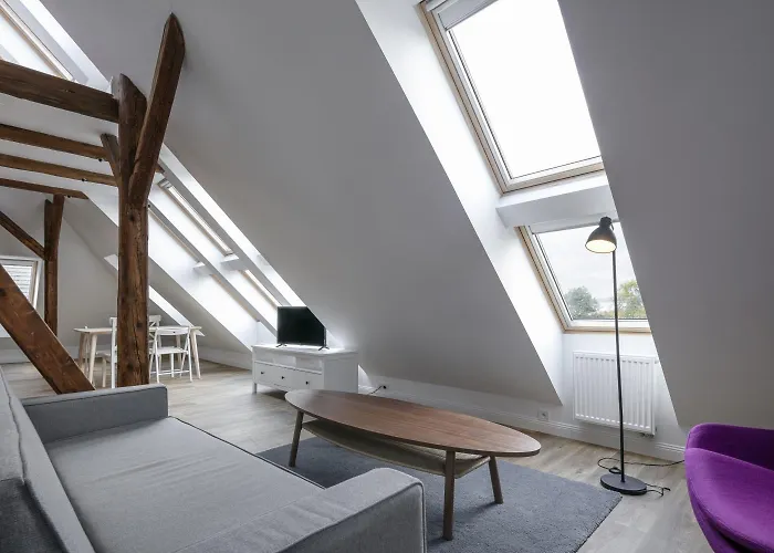 Pytloun Flat Liberec
