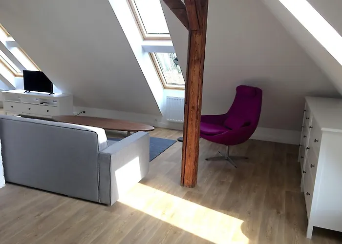 Pytloun Flat 4* Liberec