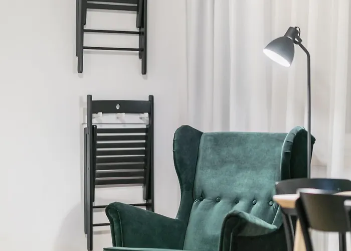 Pytloun Flat Liberec