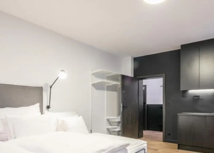 Pytloun Flat Aparthotel Liberec