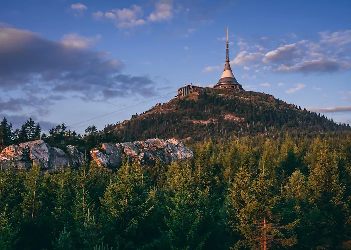 Pytloun Flat Aparthotel Liberec