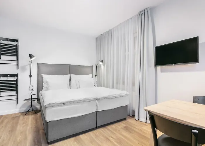 Pytloun Flat 4* Liberec