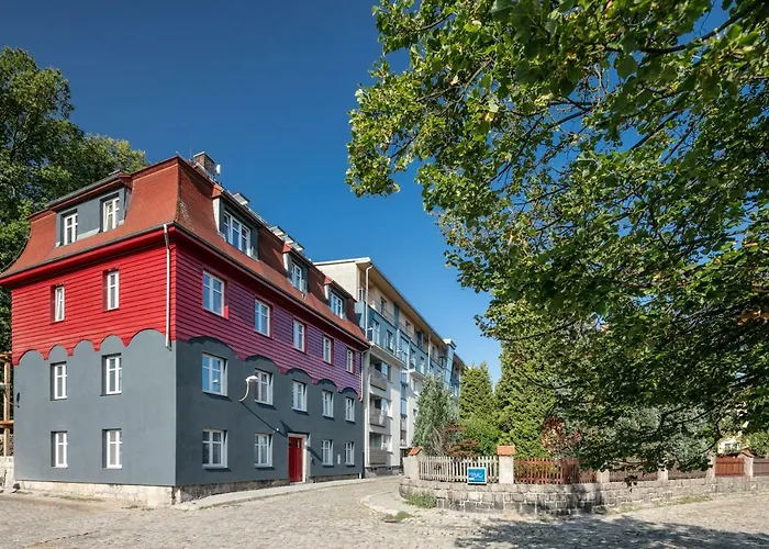 Pytloun Flat Hotel apartamentowy 4*