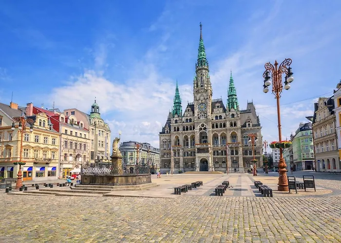 Pytloun Flat Liberec