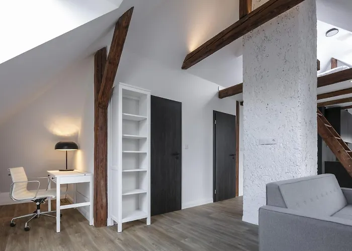 Aparthotel Pytloun Flat