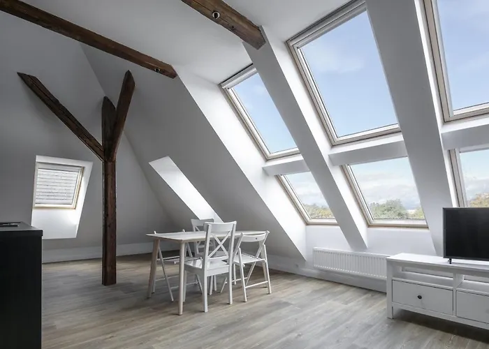Pytloun Flat Liberec