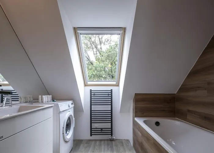 Hotel apartamentowy Pytloun Flat 4*