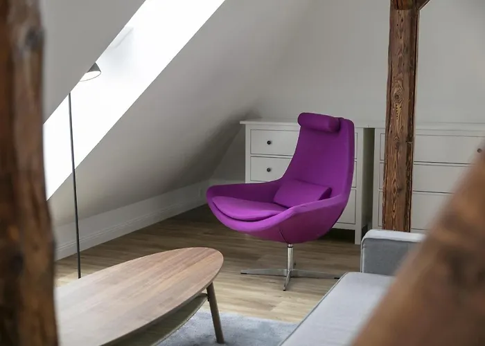 Pytloun Flat Liberec